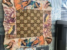 Backgamon artisanal d’Iran « La Femme »
